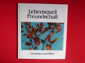 Couverture du produit · Lebensquell Freundschaft