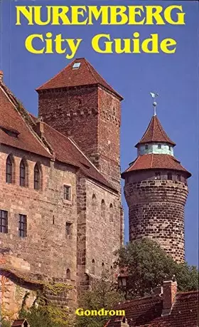 Couverture du produit · Nuremberg City Guide
