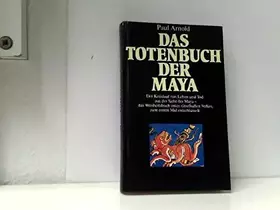 Couverture du produit · Das Totenbuch der Maya