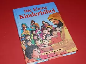 Couverture du produit · Die kleine Kinderbibel