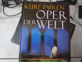 Couverture du produit · Oper der Welt. Sonderausgabe