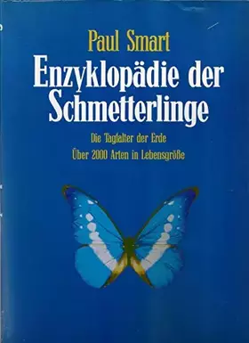 Couverture du produit · Enzyklopädie der Schmetterlinge