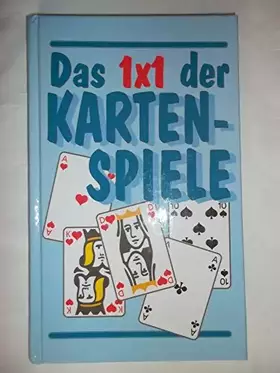 Couverture du produit · Das Einmaleins der Kartenspiele