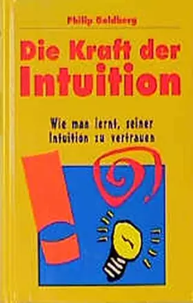 Couverture du produit · Die Kraft der Intuition