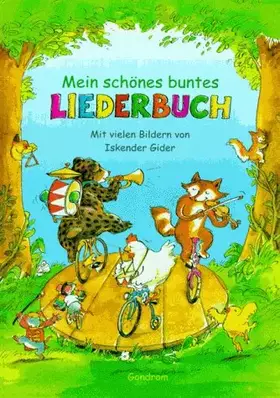 Couverture du produit · Mein schönes buntes Liederbuch
