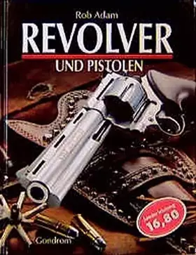 Couverture du produit · Revolver und Pistolen