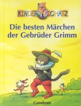 Couverture du produit · Die besten Märchen der Gebrüder Grimm