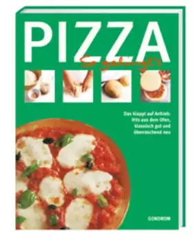 Couverture du produit · Pizza: das klappt auf Anhieb