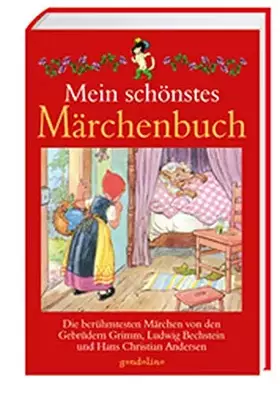 Couverture du produit · Mein schönstes Märchenbuch