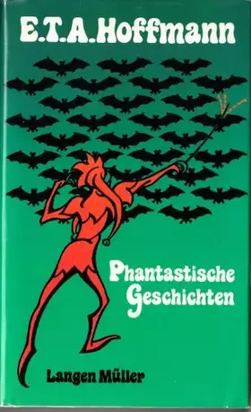 Couverture du produit · Phantastische Geschichten