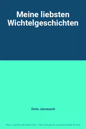 Couverture du produit · Meine liebsten Wichtelgeschichten