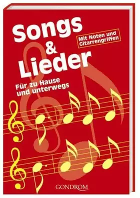 Couverture du produit · Songs & Lieder
