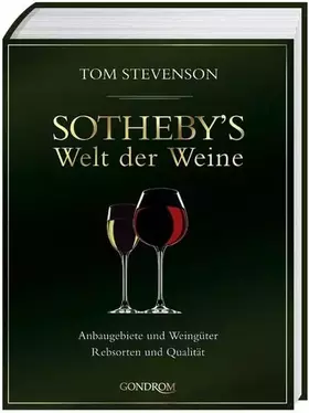 Couverture du produit · Sotheby's Welt der Weine