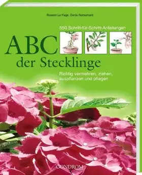 Couverture du produit · ABC der Stecklinge