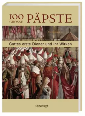 Couverture du produit · 100 grosse Päpste