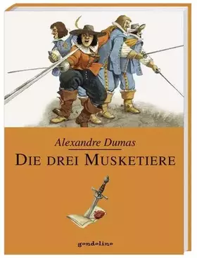 Couverture du produit · Die drei Musketiere