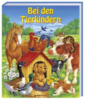 Couverture du produit · Bei den Tierkindern