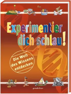 Couverture du produit · Experimentier dich schlau!