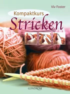 Couverture du produit · Kompaktkurs Stricken