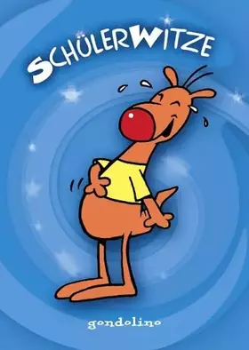 Couverture du produit · Schülerwitze (blau)