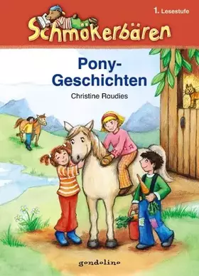 Couverture du produit · Ponygeschichten