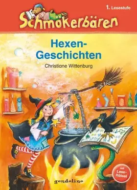 Couverture du produit · Hexengeschichten: Mit Leserätsel