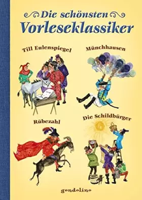 Couverture du produit · Die schönsten Vorleseklassiker