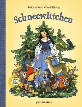 Couverture du produit · Schneewittchen