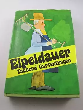 Couverture du produit · Tausend Gartenfragen