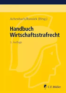 Couverture du produit · Handbuch Wirtschaftsstrafrecht