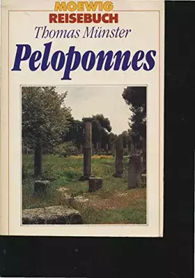 Couverture du produit · Peloponnes.