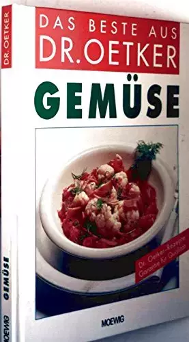 Couverture du produit · Gemüse. Das Beste aus Dr. Oetker