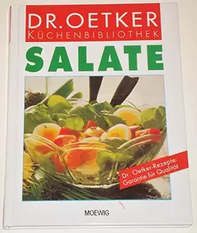Couverture du produit · Salate