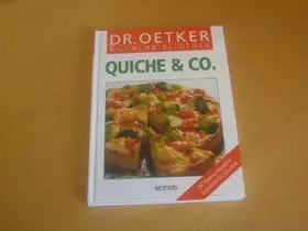 Couverture du produit · Quiche & Co.