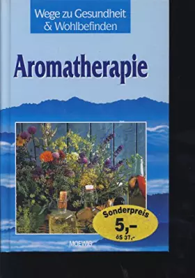 Couverture du produit · Aromatherapie