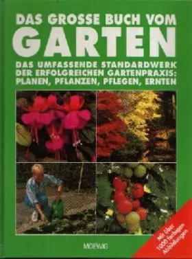 Couverture du produit · Das große Buch vom Garten