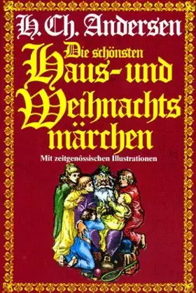 Couverture du produit · Die schönsten Haus- und Weihnachtsmärchen