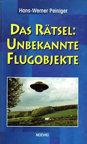 Couverture du produit · Das Rätsel Unbekannte Flugobjekte