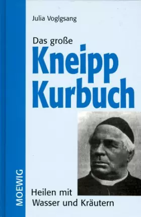 Couverture du produit · Das große Kneipp-Kurbuch