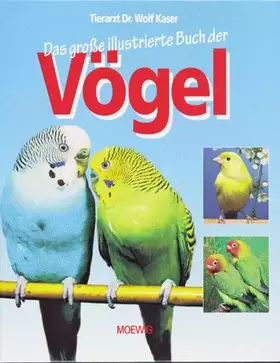Couverture du produit · Das große illustrierte Buch der Vögel