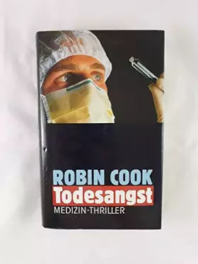 Couverture du produit · Todesangst: Medizin-Thriller