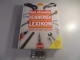 Couverture du produit · Das aktuelle Heimwerker-Lexikon