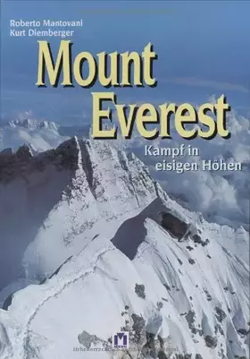 Couverture du produit · Mount Everest.