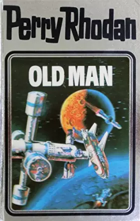 Couverture du produit · Perry Rhodan 33. Old Man.