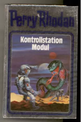 Couverture du produit · Perry Rhodan 26. Kontrollstation Modul.