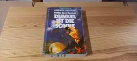 Couverture du produit · Dunkel ist die Sonne.
