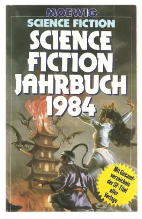 Couverture du produit · Science Fiction Jahrbuch 1984.