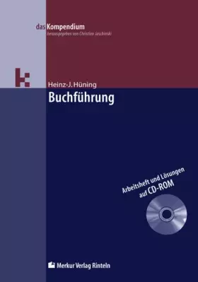 Couverture du produit · Buchführung (das Kompendium)