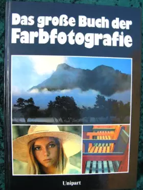 Couverture du produit · Das große Buch der Farbfotografie
