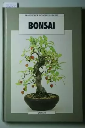 Couverture du produit · Bonsai